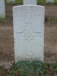 Reichswald Forest War Cemetery - Hayes, Alfred